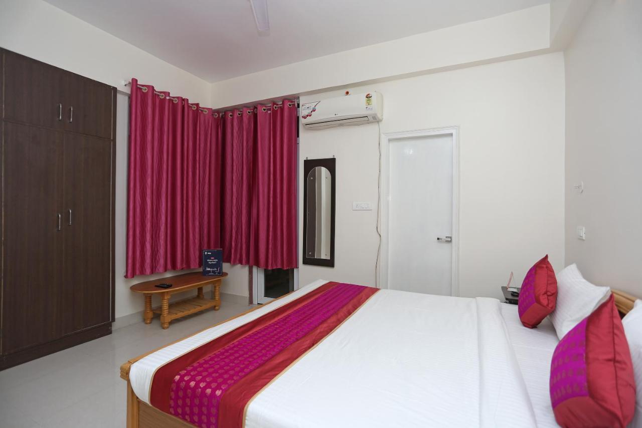 Отель Oyo 11560 Citi Residency Патна Экстерьер фото